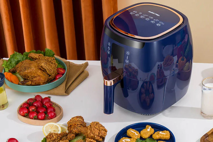 professional series air fryer