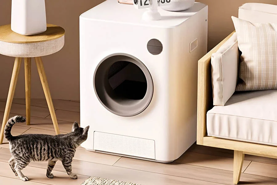 litterbox for cat